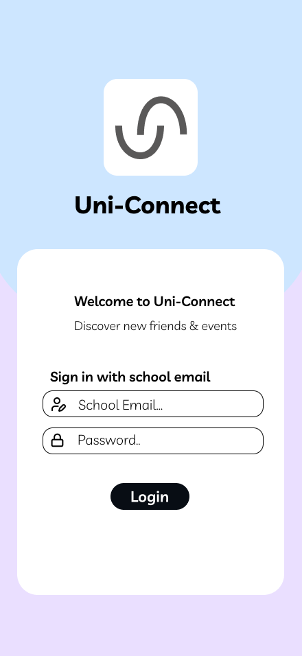 Figma Login Page